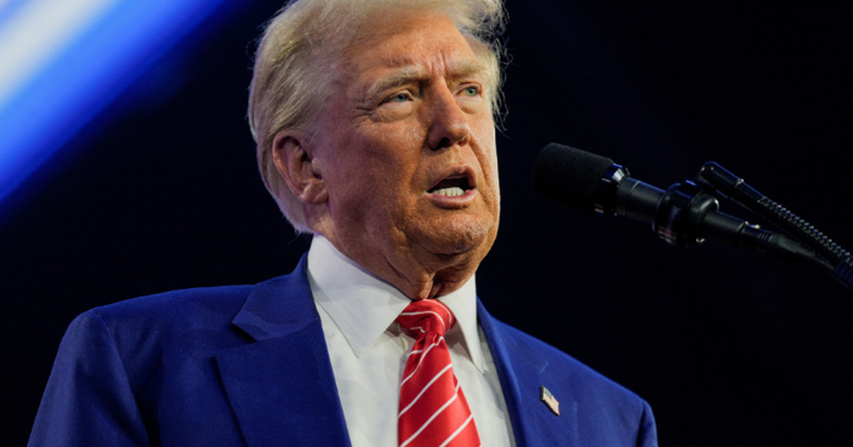 Konflikti Izrael Iran  Presidenti Trump  Duhet dhe do të bëhet një marrëveshje 