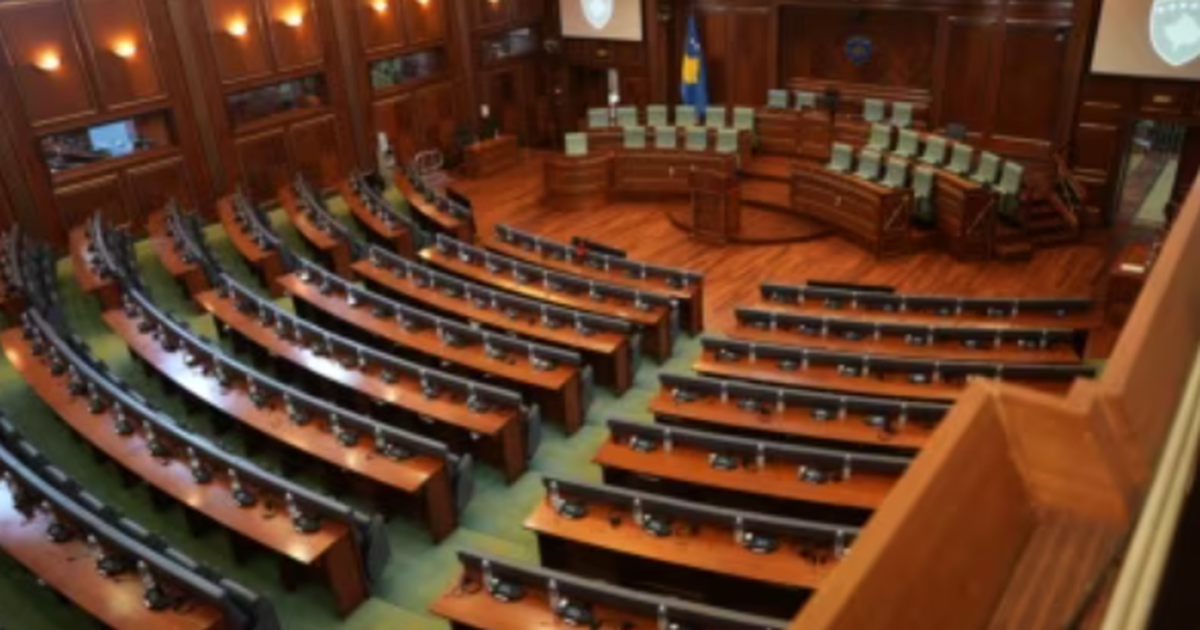Refuzohet votimi i fshehtë për kryeparlamentar  Kuvendi nuk konstituohet as në përpjekjen e nëntë