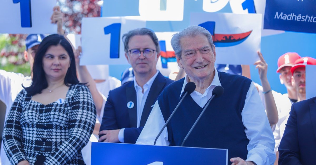  Qeveria nuk ka investuar asnjë qindarkë   Berisha  Rama e shkretoi kombin
