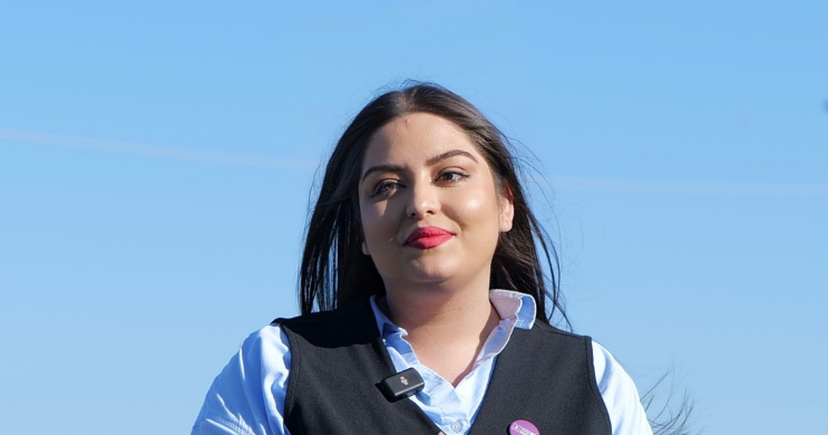  Sara Mila rrëmbeu zemrat e të burgosurve   Noka  Burgu do të ketë një zë të fuqishëm në parlament