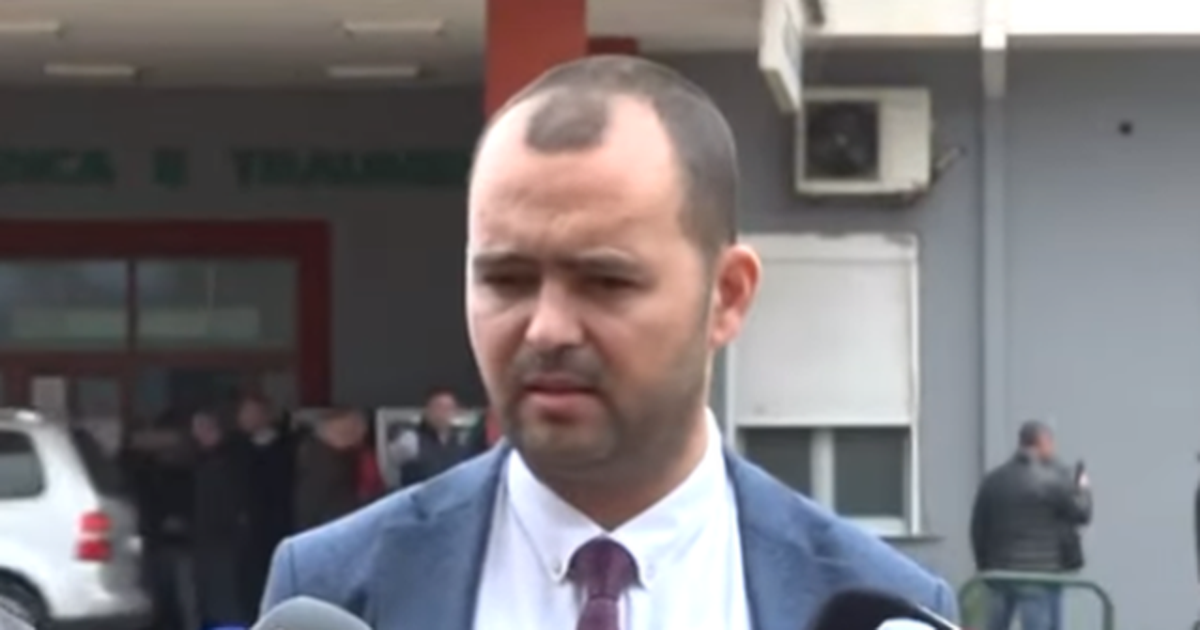 Avokati i arrestuar në operacionin  Ura   Kërkesa nga salla e gjyqit  Jam i rënduar psikologjikisht  dua të jem pranë familjes
