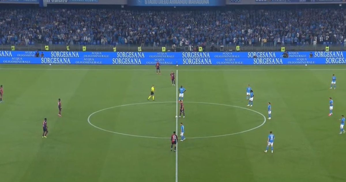 Vendoset titulli  Napoli e Inter në fushë  mësoni rezultatet dhe renditjen në kohë reale