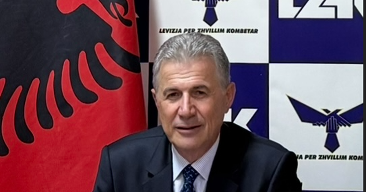  Të synojmë një qeveri kalimtare   LZHK  Të krijojmë një front të përbashkët opozitar