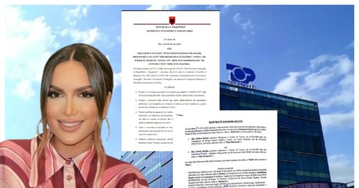Pas milionave nga inceneratorët  pronaret e Top Channel bëhen investitore strategjike