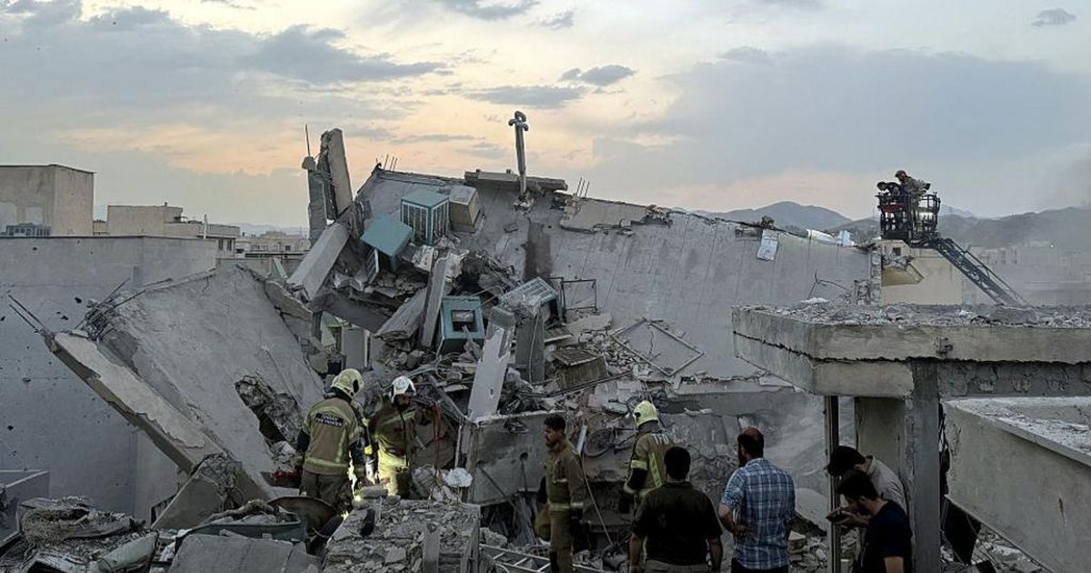 Izraeli nis sulm të ri ndaj Iranit