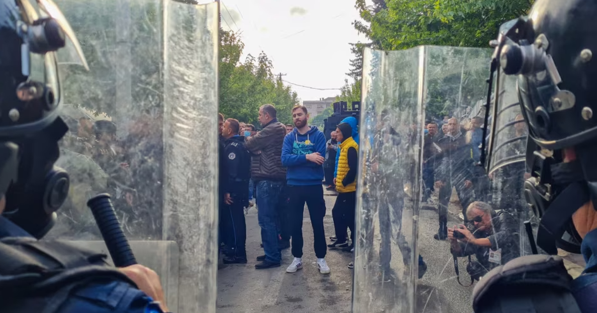 Aktakuzë ndaj një deputeti të Listës Serbe për sulmet ndaj gazetarëve në veri
