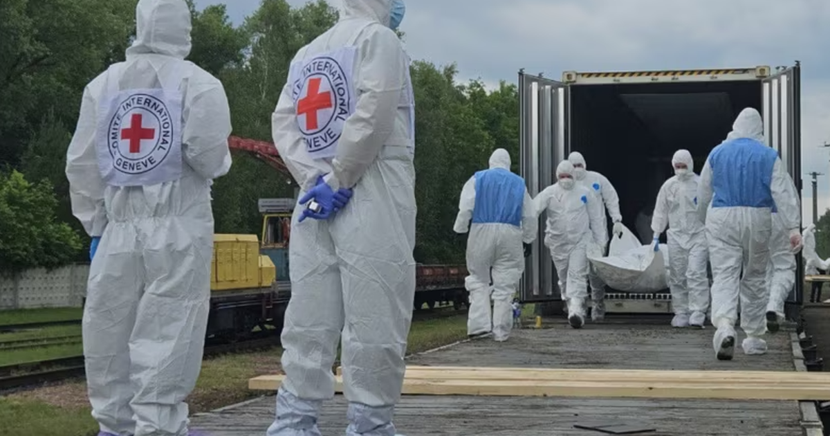 Ukraina pranon 1 200 trupa nga Rusia