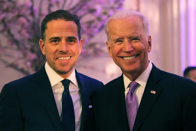 Ndihmë për rehabilitimin e pallatit?/ Hunter Biden merr në