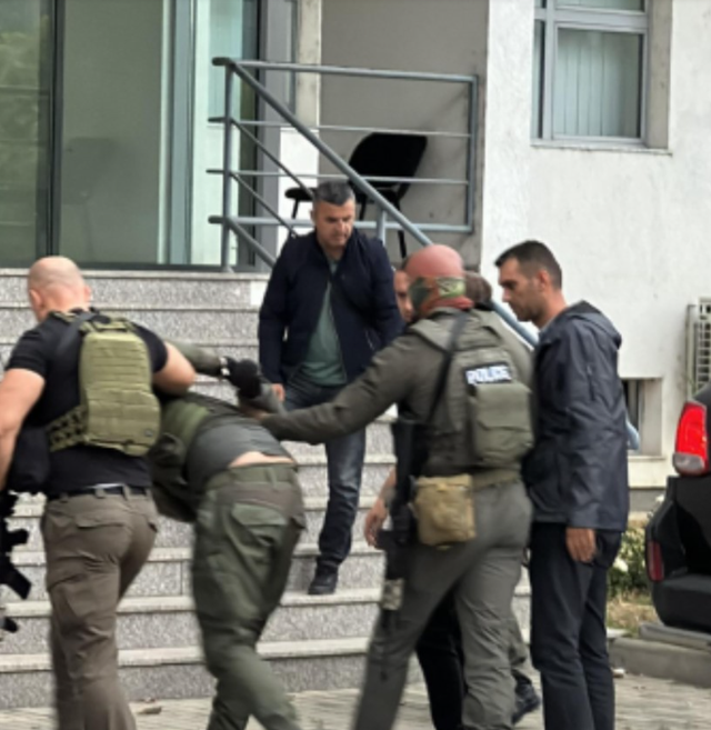 Fotot – Terroristët e vrarë dhe të plagosur në veri