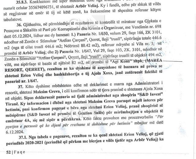 Vila e Veliajt dhe i gënjyeri Rama/ Tha se e kishte vjehrri i Erionit,