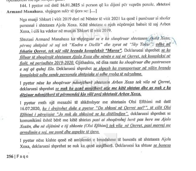 Vila e Veliajt dhe i gënjyeri Rama/ Tha se e kishte vjehrri i Erionit,