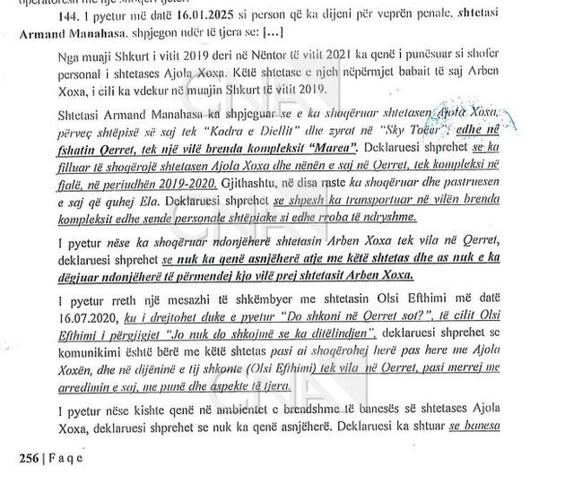 Vila e Veliajt dhe i gënjyeri Rama/ Tha se e kishte vjehrri i Erionit,