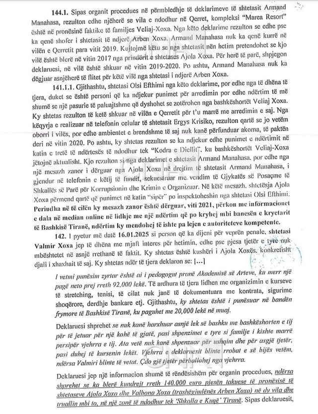 Vila e Veliajt dhe i gënjyeri Rama/ Tha se e kishte vjehrri i Erionit,