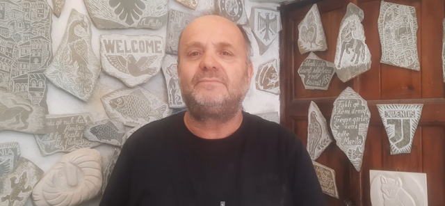 Mjeshtëria e gdhendjes së gurit/ Tradita e Gjirokastrës në