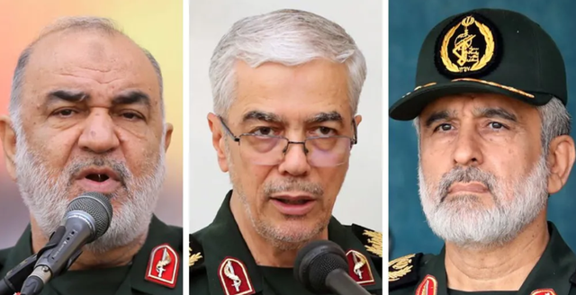 Cilët ishin komandantët iranianë të vrarë në sulmin e Izraelit?