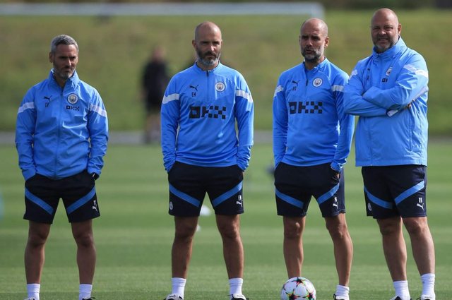 Guardiola's successor is chosen, Manchester City's new coach is