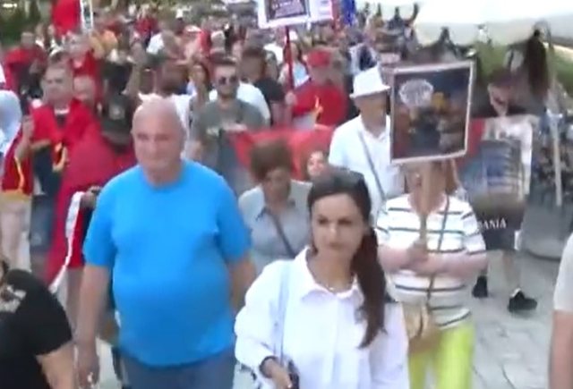 Dita e 19 e protestës/ Ndryshohet skenari, ja ku po drejtohen protestuesit