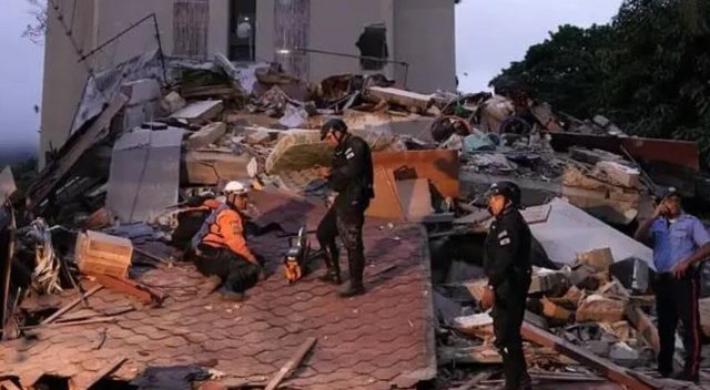 Devastating earthquakes in Venezuela / 235 reported dead, thousands injured