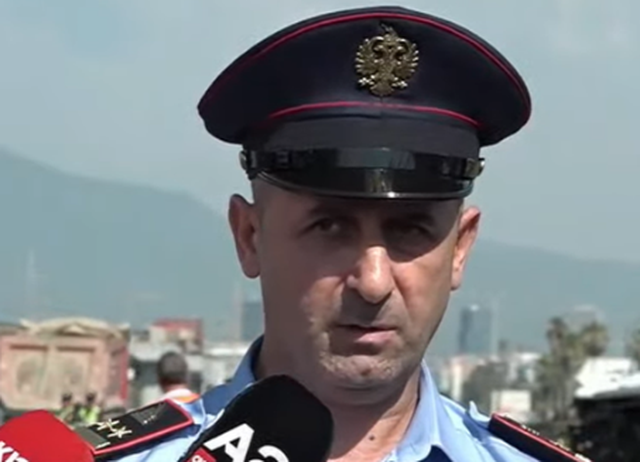 P&euml;rmbysja e autobusit/ Drejtori i Policis&euml; Rrugore jep detaje,