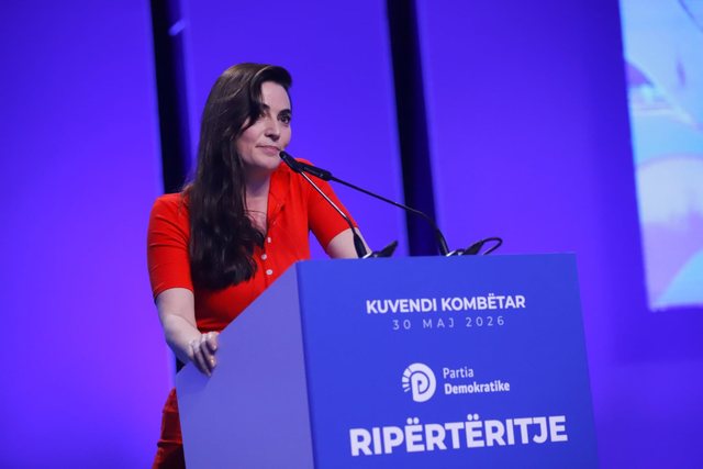 Kryetarja e re e K&euml;shillit Komb&euml;tar t&euml; PD-s&euml;/ Kush
