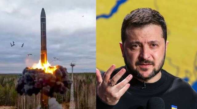 Zelensky: Ukraine will present its anti-ballistic program at the Paris meeting