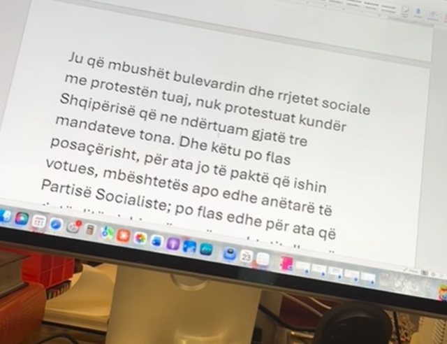 &ldquo;Rama jep dor&euml;heqjen&rdquo;/ Kryeministri: Ky kor m&euml; ekzalton