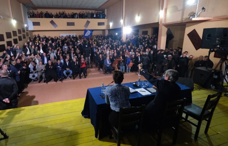Foltorja e Berishës/ Zbulohet qyteti ku do mbahet takimi i radhës